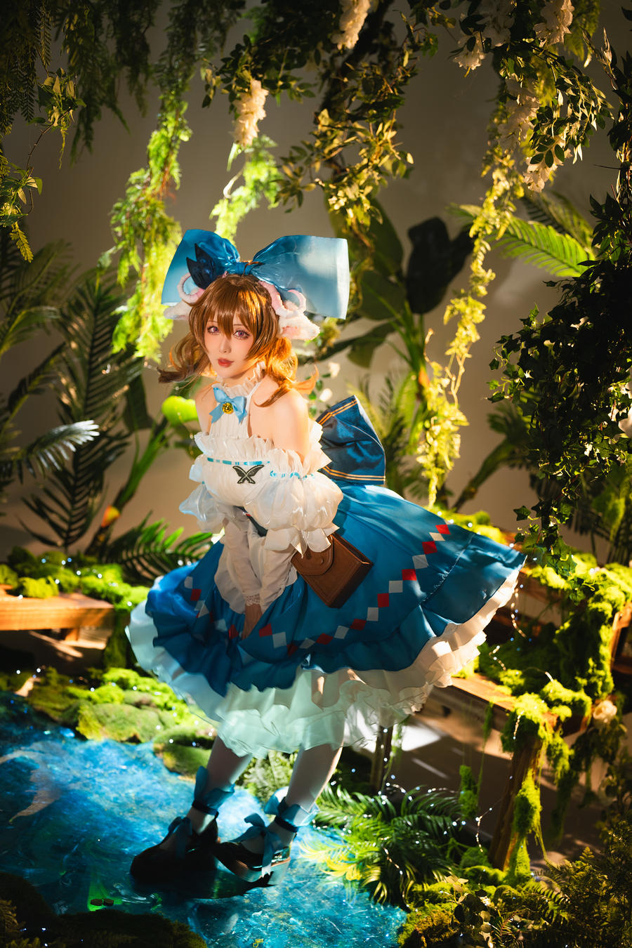 星之迟迟-No.264 – 2025年05月计划A 明日方舟 艾雅法拉-在线看 第3张 星之迟迟-No.264 – 2025年05月计划A 明日方舟 艾雅法拉-在线看 第3张