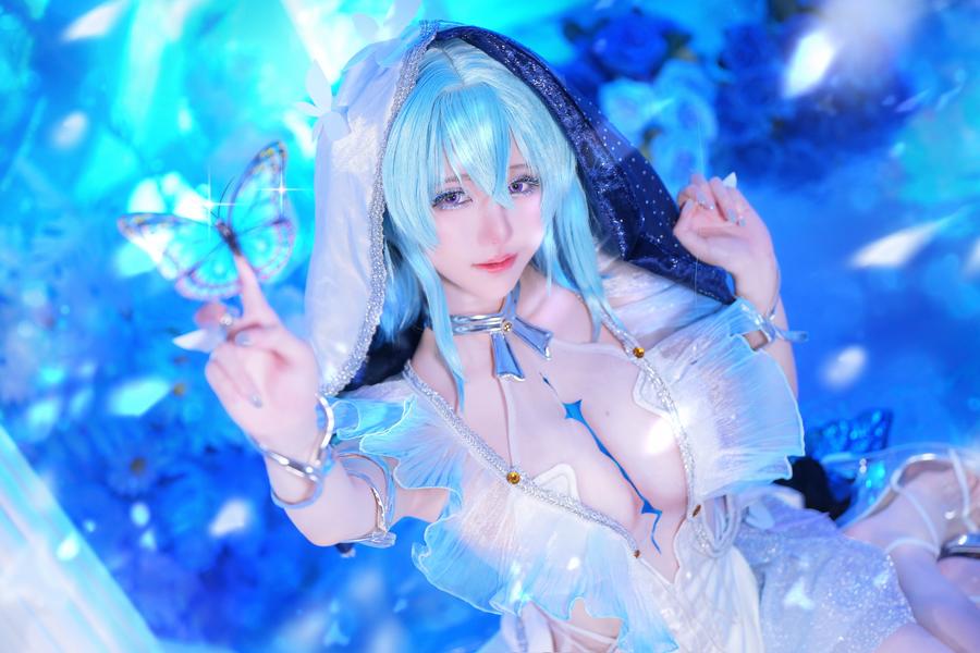 Sally Dorasnow-No.093 – Shorekeeper-在线看 第3张 Sally Dorasnow-No.093 – Shorekeeper-在线看 第3张