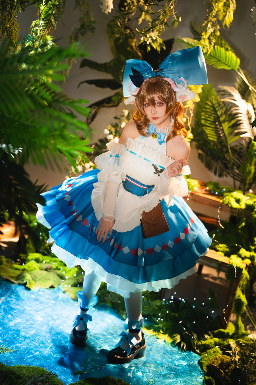 星之迟迟-No.264 – 2025年05月计划A 明日方舟 艾雅法拉-在线看 第2张 星之迟迟-No.264 – 2025年05月计划A 明日方舟 艾雅法拉-在线看 第2张