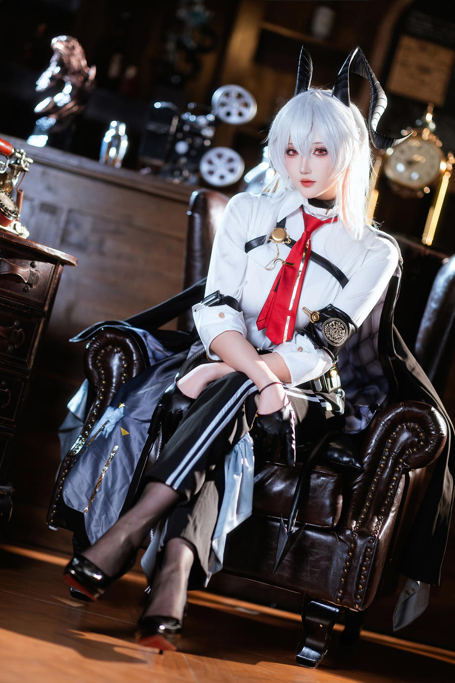 瓜希酱-No.100 – 鸣潮 赞妮-在线看 第2张 瓜希酱-No.100 – 鸣潮 赞妮-在线看 第2张