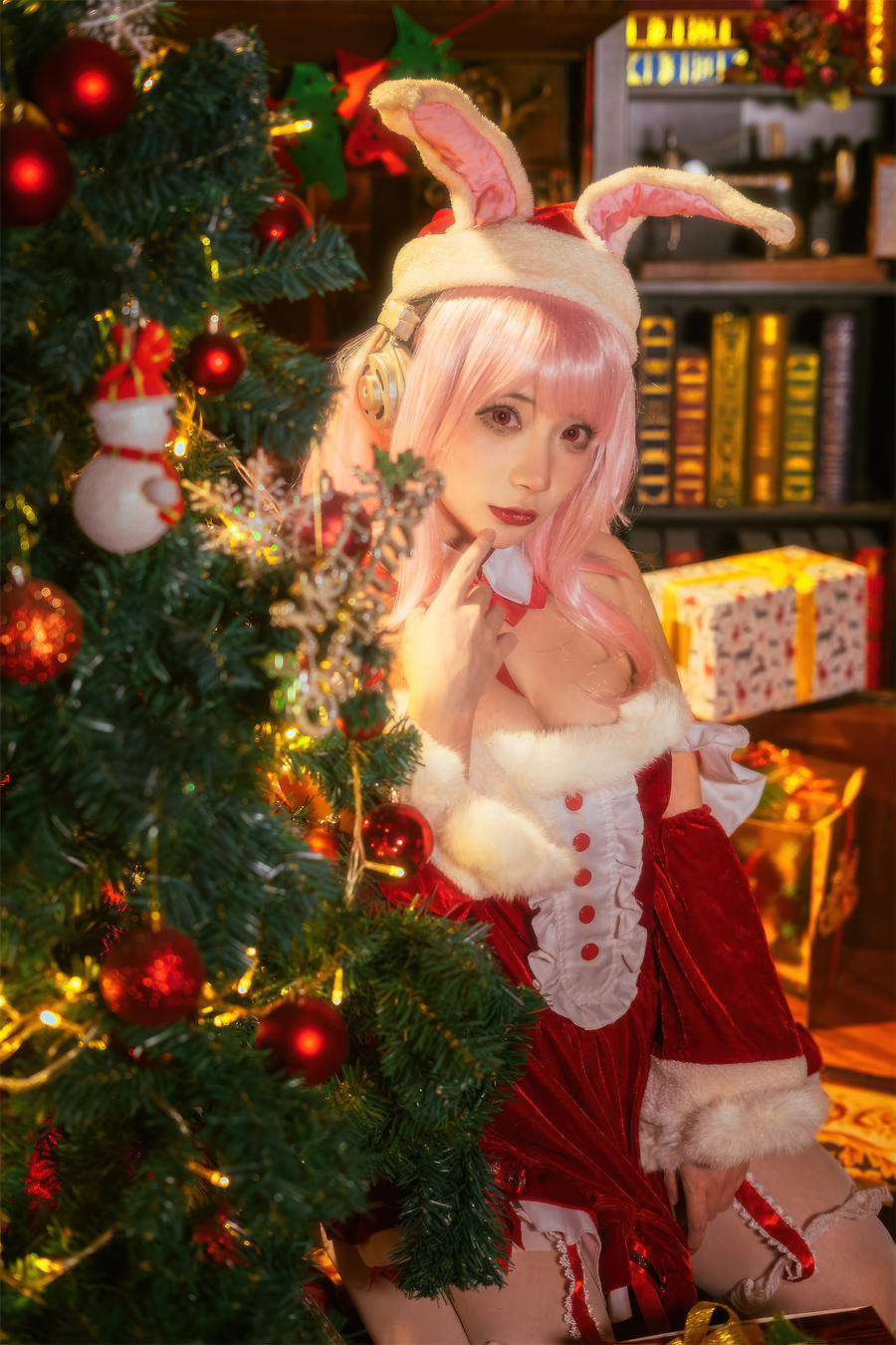 是三不是世w-No.049 – 索尼子 圣诞-在线看 第3张 是三不是世w-No.049 – 索尼子 圣诞-在线看 第3张