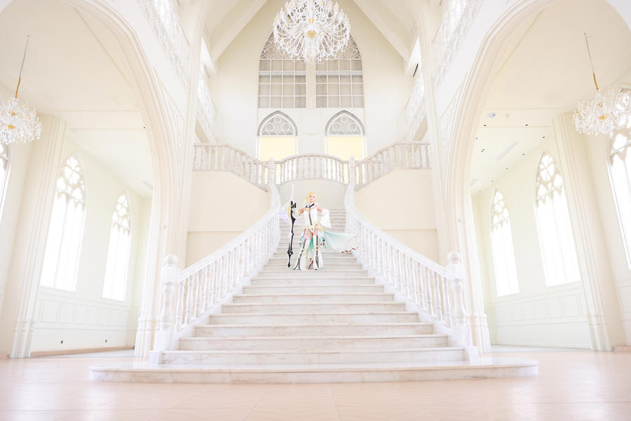 G44不会受伤-No.133 – FGO 尼禄花嫁-在线看 第1张 G44不会受伤-No.133 – FGO 尼禄花嫁-在线看 第1张