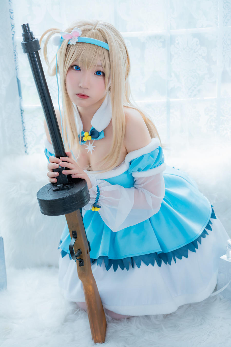 弥美Mime-No.023 – 少女前线 KP31-在线看 第2张 弥美Mime-No.023 – 少女前线 KP31-在线看 第2张