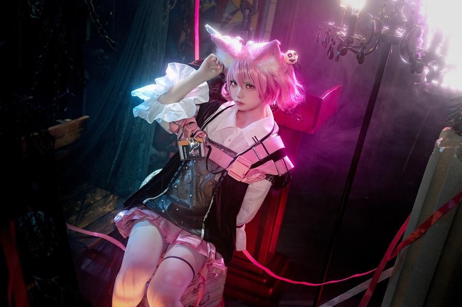 伊喵君_Nya-No.013 – 明日方舟 巫恋-在线看 第3张 伊喵君_Nya-No.013 – 明日方舟 巫恋-在线看 第3张