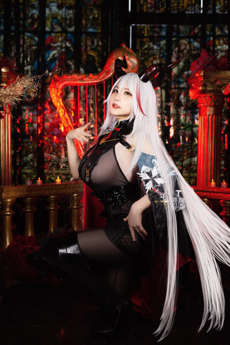 幼愛Youmeko-No.026 – 碧蓝航线 埃吉尔-在线看 第2张 幼愛Youmeko-No.026 – 碧蓝航线 埃吉尔-在线看 第2张