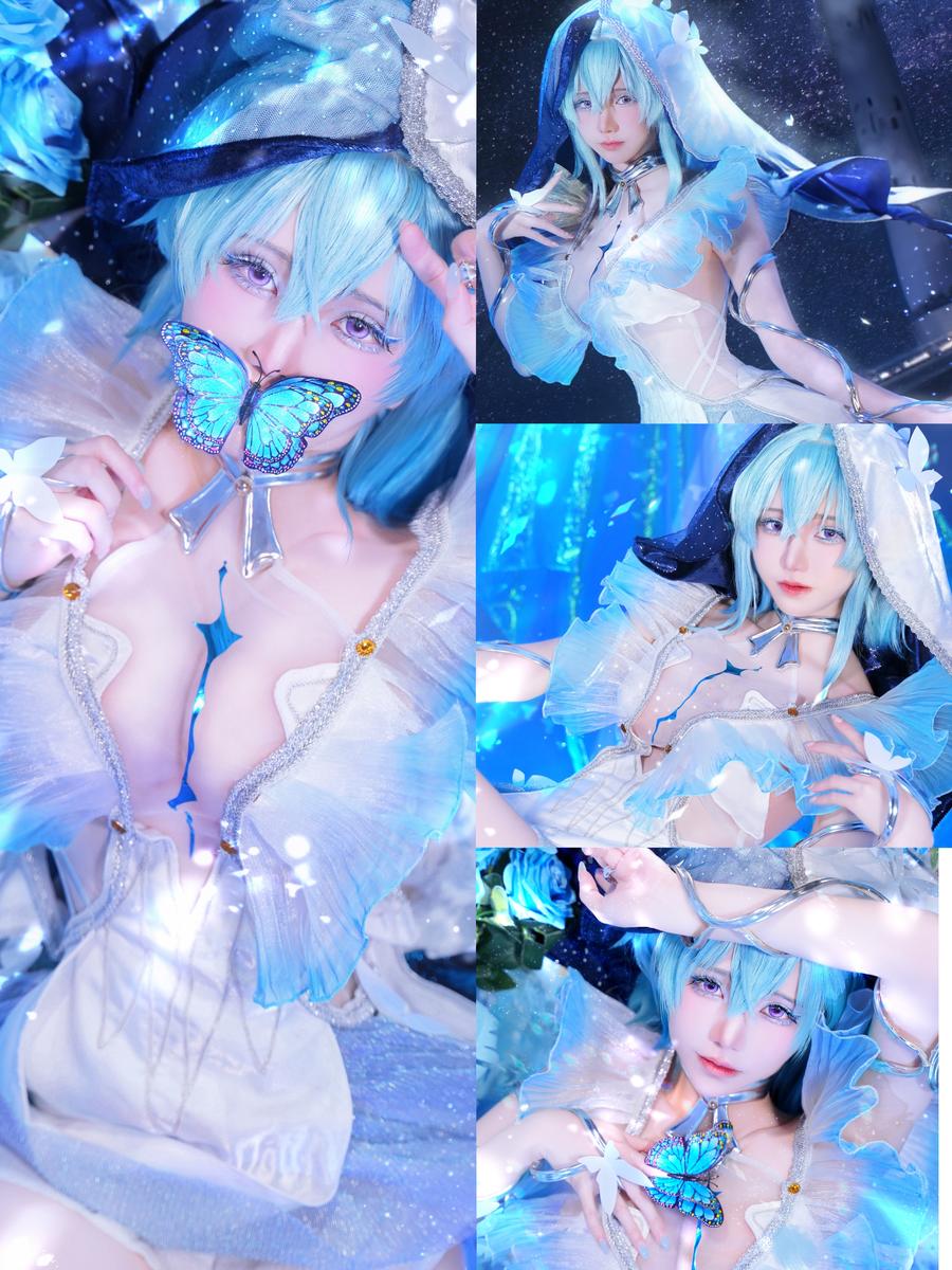 Sally Dorasnow-No.093 – Shorekeeper-在线看 第1张 Sally Dorasnow-No.093 – Shorekeeper-在线看 第1张