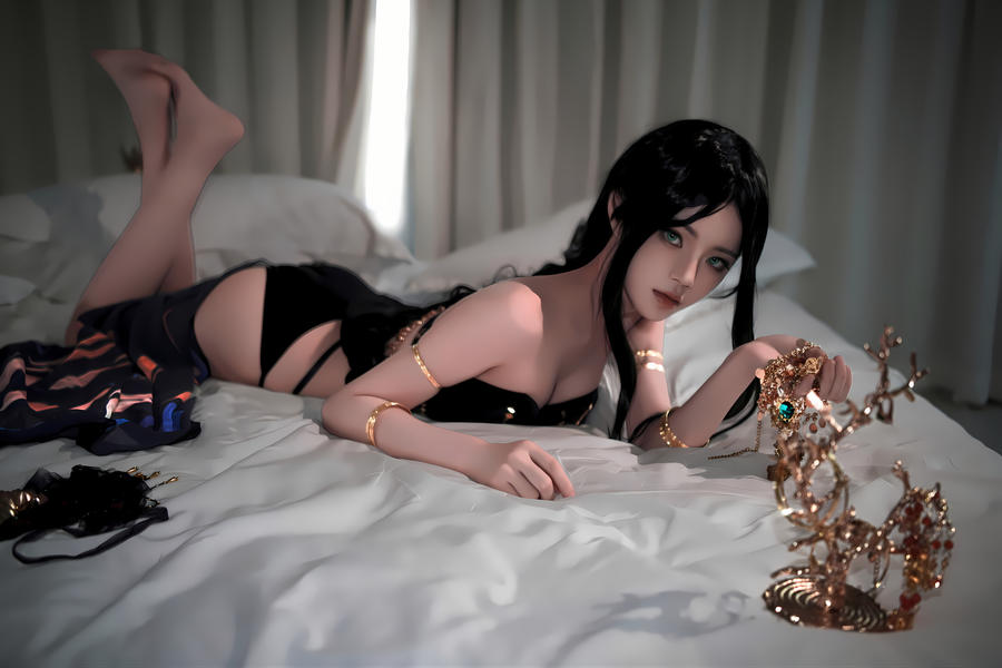 桜桃喵-No.252 – 鬼刀 风铃公主殿下-在线看 第1张 桜桃喵-No.252 – 鬼刀 风铃公主殿下-在线看 第1张