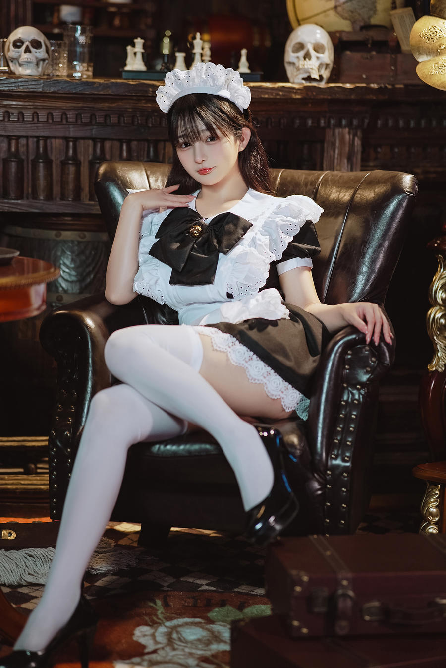 桜井宁宁(宁宁子同学)-No.151 – 新符文女仆-在线看 第3张 桜井宁宁(宁宁子同学)-No.151 – 新符文女仆-在线看 第3张