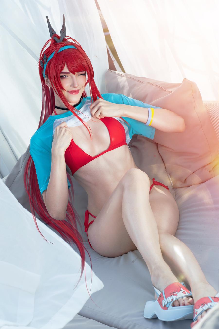 Candy Ball-No.057 – Rapi Red Flavor-在线看 第1张 Candy Ball-No.057 – Rapi Red Flavor-在线看 第1张