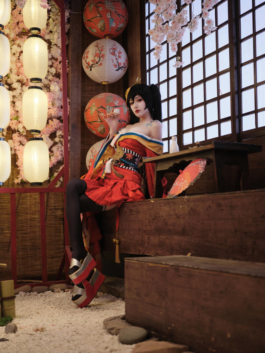 一米八的大梨子-No.024 – 碧蓝航线 大凤 和服-在线看 第3张 一米八的大梨子-No.024 – 碧蓝航线 大凤 和服-在线看 第3张