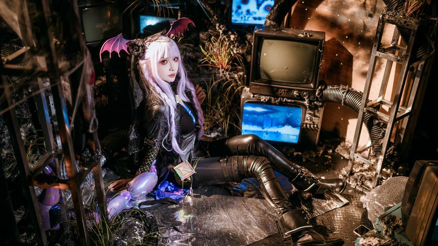 源纱希喵喵喵-No.026 – 明日方舟 狮蝎-在线看 第3张 源纱希喵喵喵-No.026 – 明日方舟 狮蝎-在线看 第3张