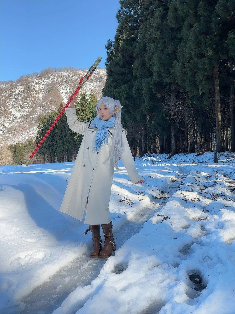 弥美Mime-No.025 – Frieren-在线看 第1张 弥美Mime-No.025 – Frieren-在线看 第1张