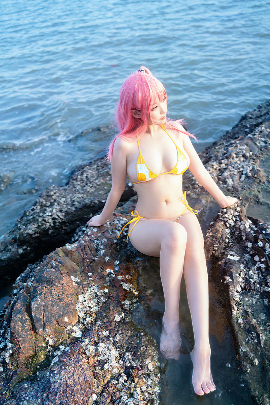 七七娜娜子-No.016 – 穗香泳衣-在线看 第2张 七七娜娜子-No.016 – 穗香泳衣-在线看 第2张