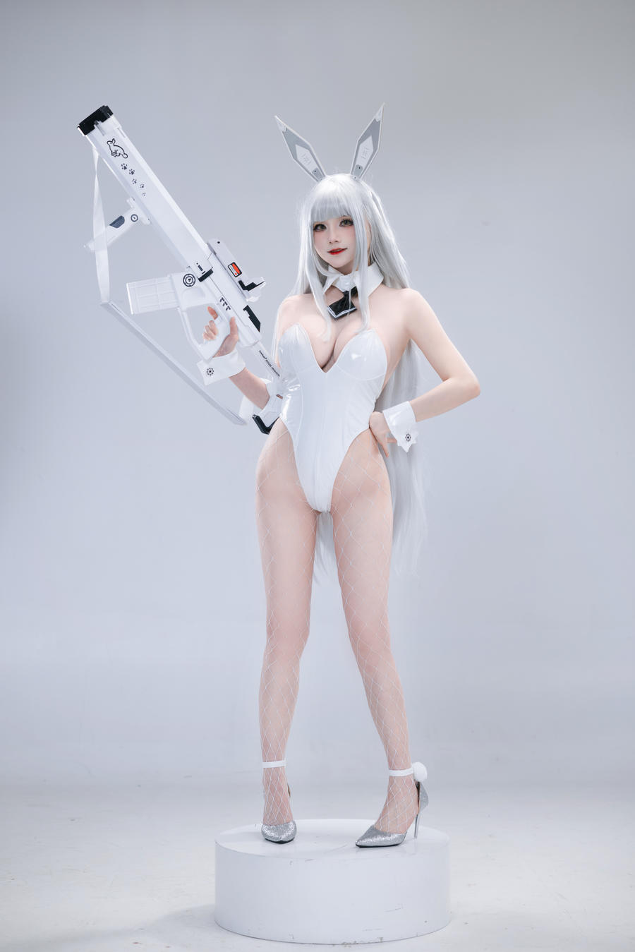 仙九Airi-No.026 – 白兔-在线看 第1张 仙九Airi-No.026 – 白兔-在线看 第1张