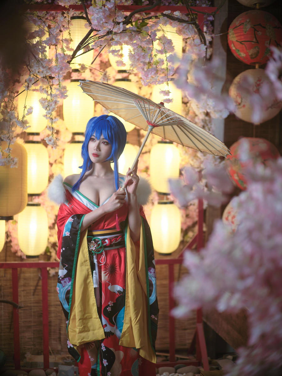 一米八的大梨子-No.023 – 碧蓝航线 圣路易斯 和服-在线看 第1张 一米八的大梨子-No.023 – 碧蓝航线 圣路易斯 和服-在线看 第1张