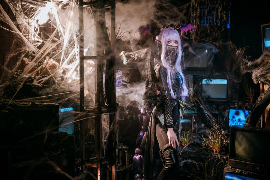 源纱希喵喵喵-No.026 – 明日方舟 狮蝎-在线看 第2张 源纱希喵喵喵-No.026 – 明日方舟 狮蝎-在线看 第2张