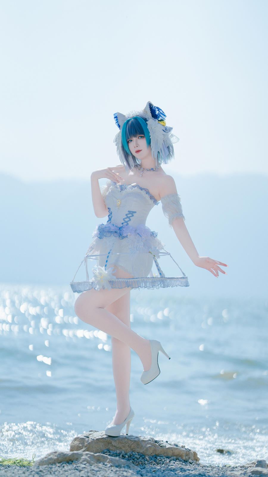 封疆疆v-No.069 – 碧蓝航线 柴郡小礼服-在线看 第1张 封疆疆v-No.069 – 碧蓝航线 柴郡小礼服-在线看 第1张