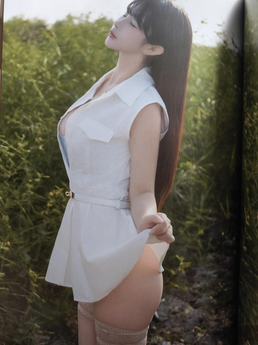 桜井宁宁(宁宁子同学)-No.153 – 实体本 私人秘书-在线看 第2张 桜井宁宁(宁宁子同学)-No.153 – 实体本 私人秘书-在线看 第2张