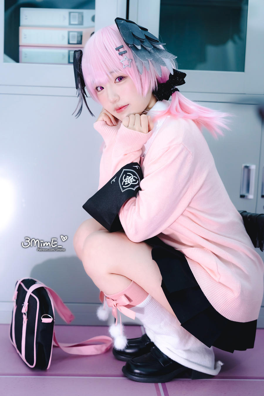 弥美Mime-No.027 – Koharu-在线看 第1张 弥美Mime-No.027 – Koharu-在线看 第1张