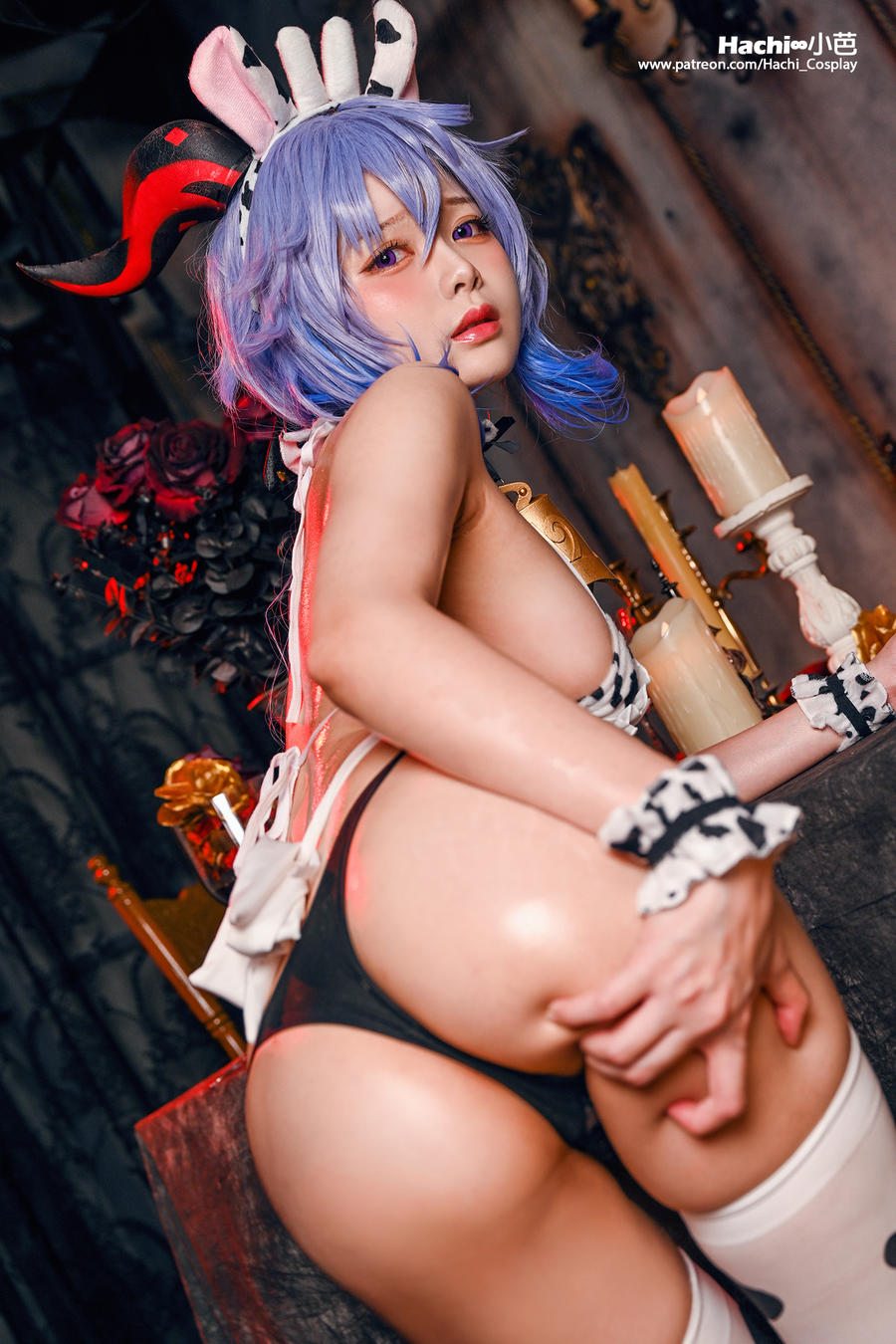 Hachi_小芭-No.024 – Ganyu-在线看 第1张 Hachi_小芭-No.024 – Ganyu-在线看 第1张