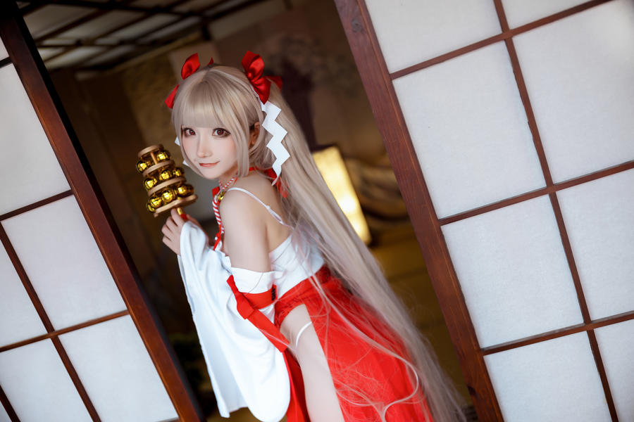 是三不是世w-No.051 – 碧蓝航线 可畏巫女-在线看 第2张 是三不是世w-No.051 – 碧蓝航线 可畏巫女-在线看 第2张