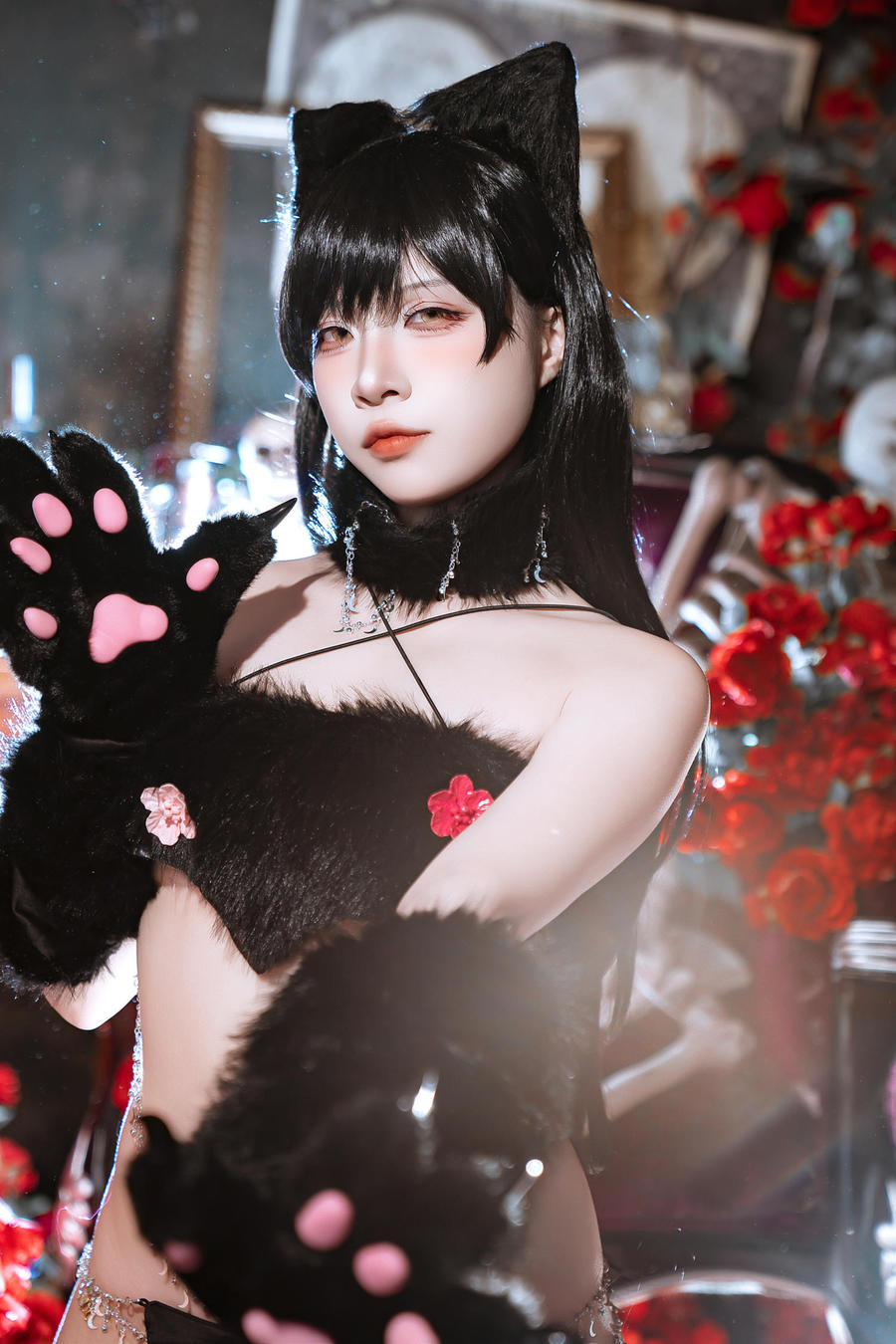 二佐Nisa-No.183 – 碧蓝航线 爱宕万圣节-在线看 第2张 二佐Nisa-No.183 – 碧蓝航线 爱宕万圣节-在线看 第2张