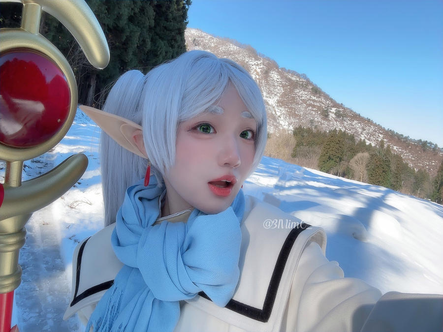 弥美Mime-No.025 – Frieren-在线看 第3张 弥美Mime-No.025 – Frieren-在线看 第3张