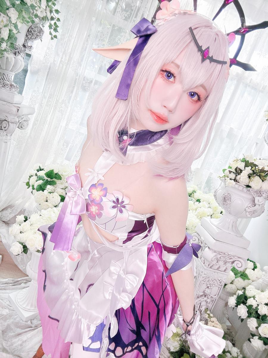 sameki-No.017 – 崩坏·星穹铁道 遐蝶-在线看 第2张 sameki-No.017 – 崩坏·星穹铁道 遐蝶-在线看 第2张