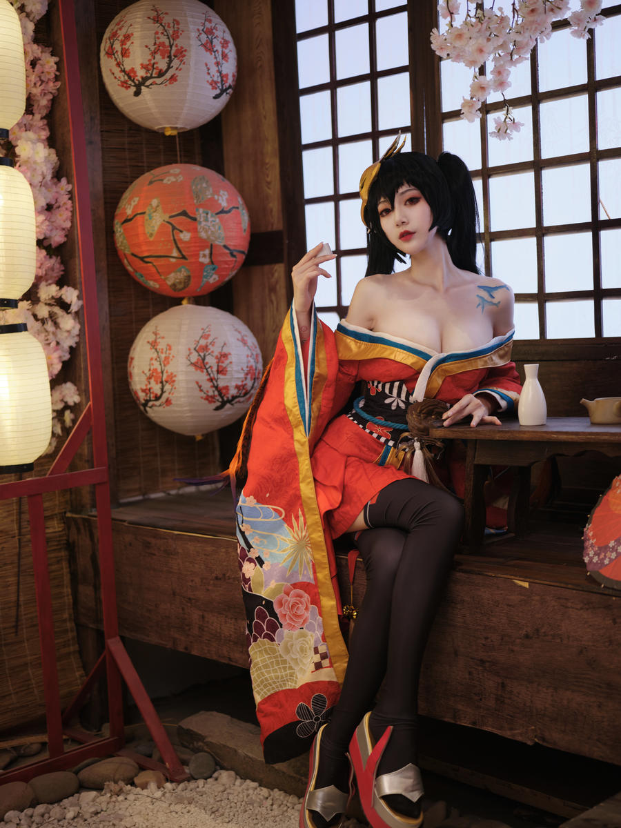 一米八的大梨子-No.024 – 碧蓝航线 大凤 和服-在线看 第2张 一米八的大梨子-No.024 – 碧蓝航线 大凤 和服-在线看 第2张