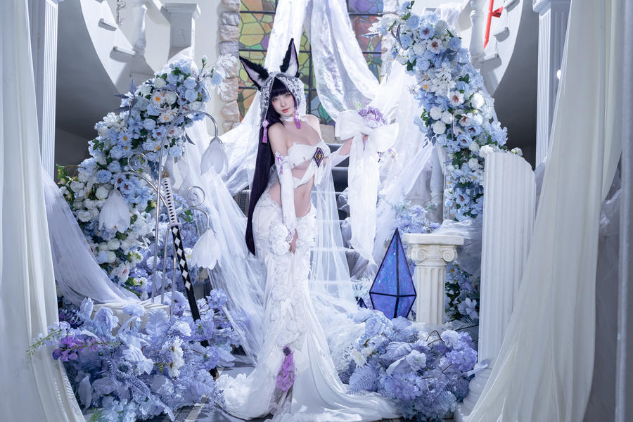 清水由乃-No.079 – 碧蓝航线 武藏紫藤花-在线看 第2张 清水由乃-No.079 – 碧蓝航线 武藏紫藤花-在线看 第2张