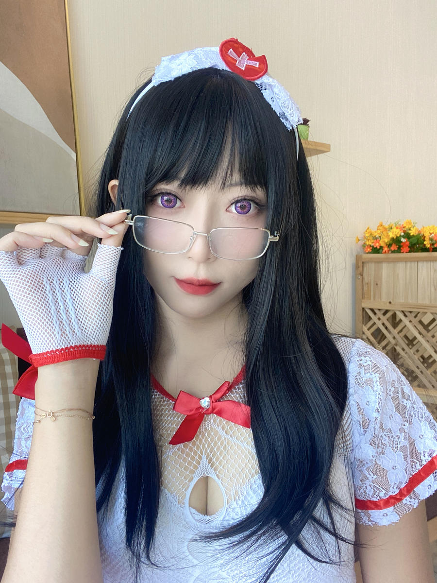 Money冷冷-No.043 – 白网护士套-在线看 第2张 Money冷冷-No.043 – 白网护士套-在线看 第2张