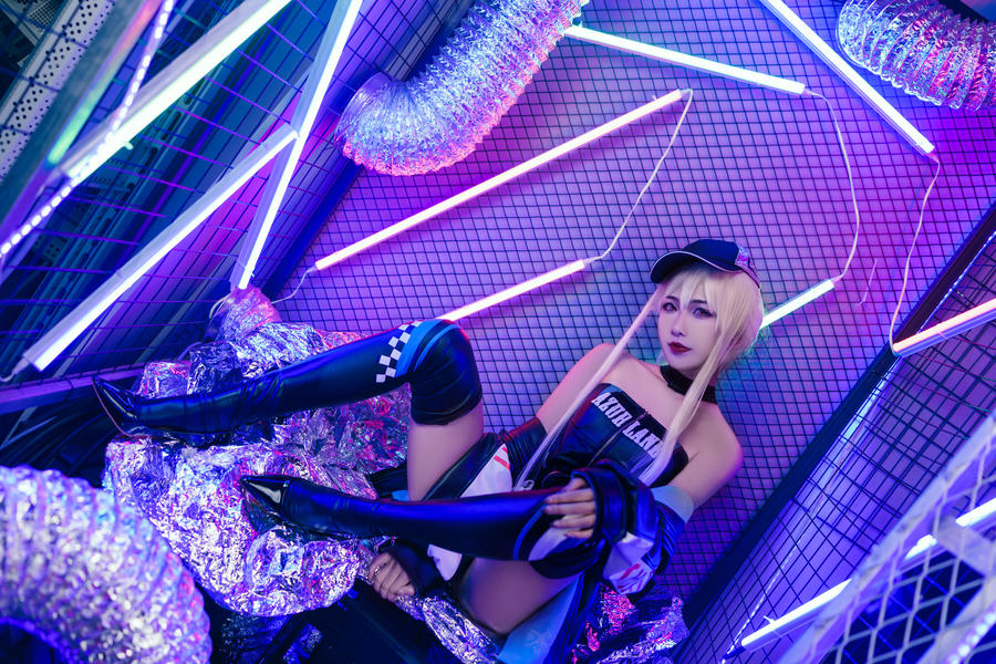 源纱希喵喵喵-No.027 – 碧蓝航线 企业赛车-在线看 第2张 源纱希喵喵喵-No.027 – 碧蓝航线 企业赛车-在线看 第2张