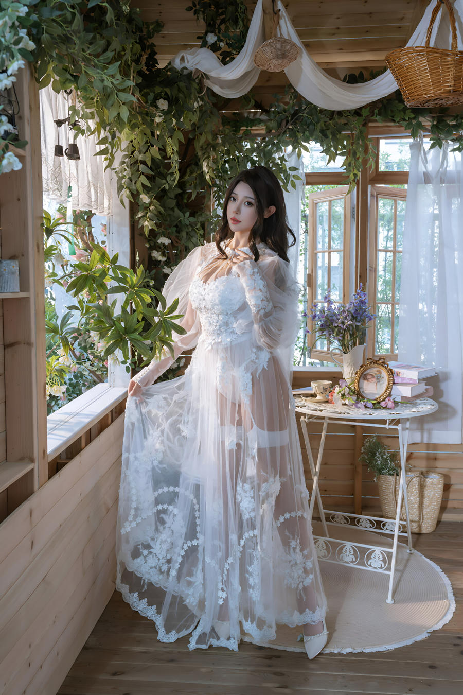 奈汐酱nice-No.116 – 下午茶-在线看 第3张 奈汐酱nice-No.116 – 下午茶-在线看 第3张