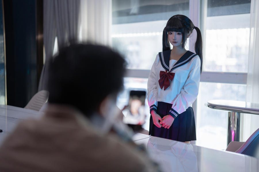 蠢沫沫-No.372 – 学妹的兼职-在线看 第1张 蠢沫沫-No.372 – 学妹的兼职-在线看 第1张