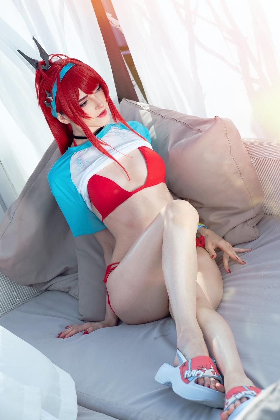 Candy Ball-No.057 – Rapi Red Flavor-在线看 第3张 Candy Ball-No.057 – Rapi Red Flavor-在线看 第3张