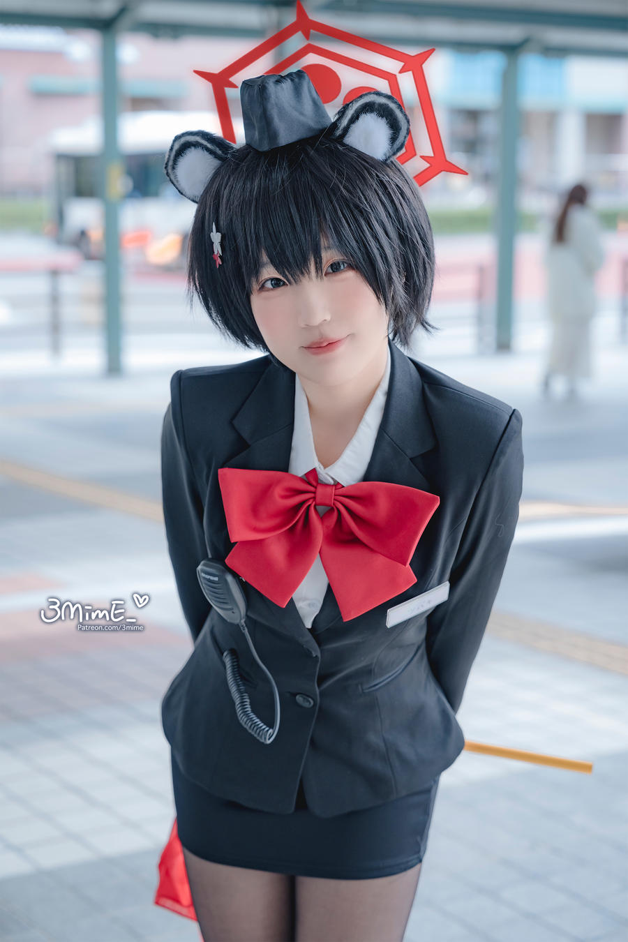 弥美Mime-No.031 – Tsubaki-在线看 第2张 弥美Mime-No.031 – Tsubaki-在线看 第2张