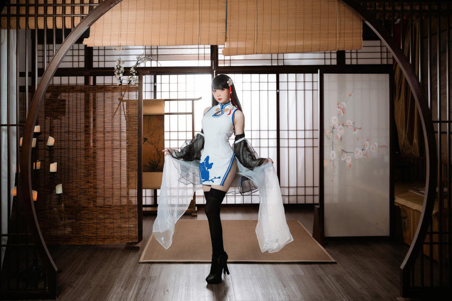 焖焖碳-No.045 – 碧蓝航线 逸仙-在线看 第3张 焖焖碳-No.045 – 碧蓝航线 逸仙-在线看 第3张