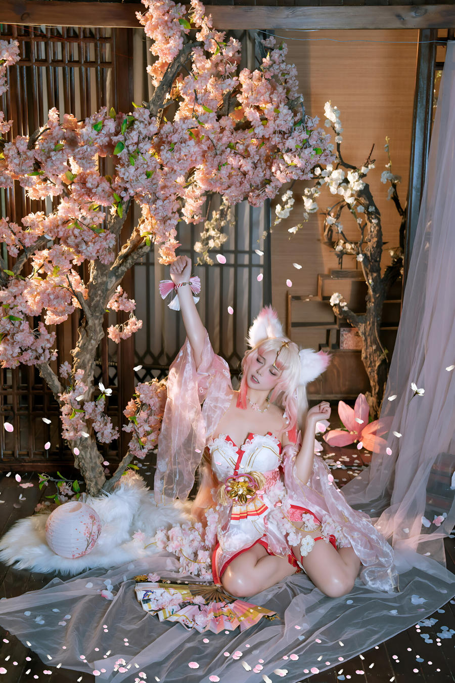 七月喵子-No.052 – 永劫无间 胡桃-在线看 第1张 七月喵子-No.052 – 永劫无间 胡桃-在线看 第1张