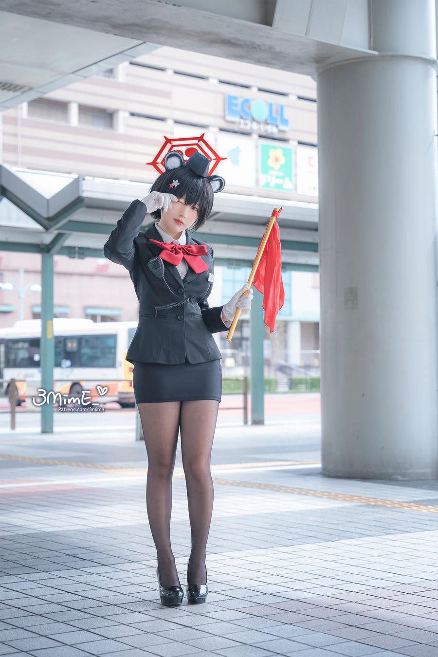 弥美Mime-No.031 – Tsubaki-在线看 第1张 弥美Mime-No.031 – Tsubaki-在线看 第1张