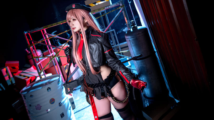 Zyra秋-No.006 – Nikke胜利女神 拉毗·贝雷帽-在线看 第3张 Zyra秋-No.006 – Nikke胜利女神 拉毗·贝雷帽-在线看 第3张