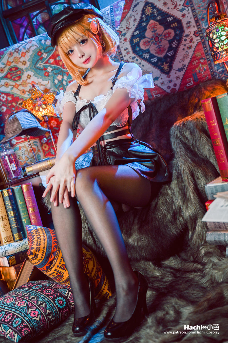 Hachi_小芭-No.019 – Watson Amelia-在线看 第1张 Hachi_小芭-No.019 – Watson Amelia-在线看 第1张