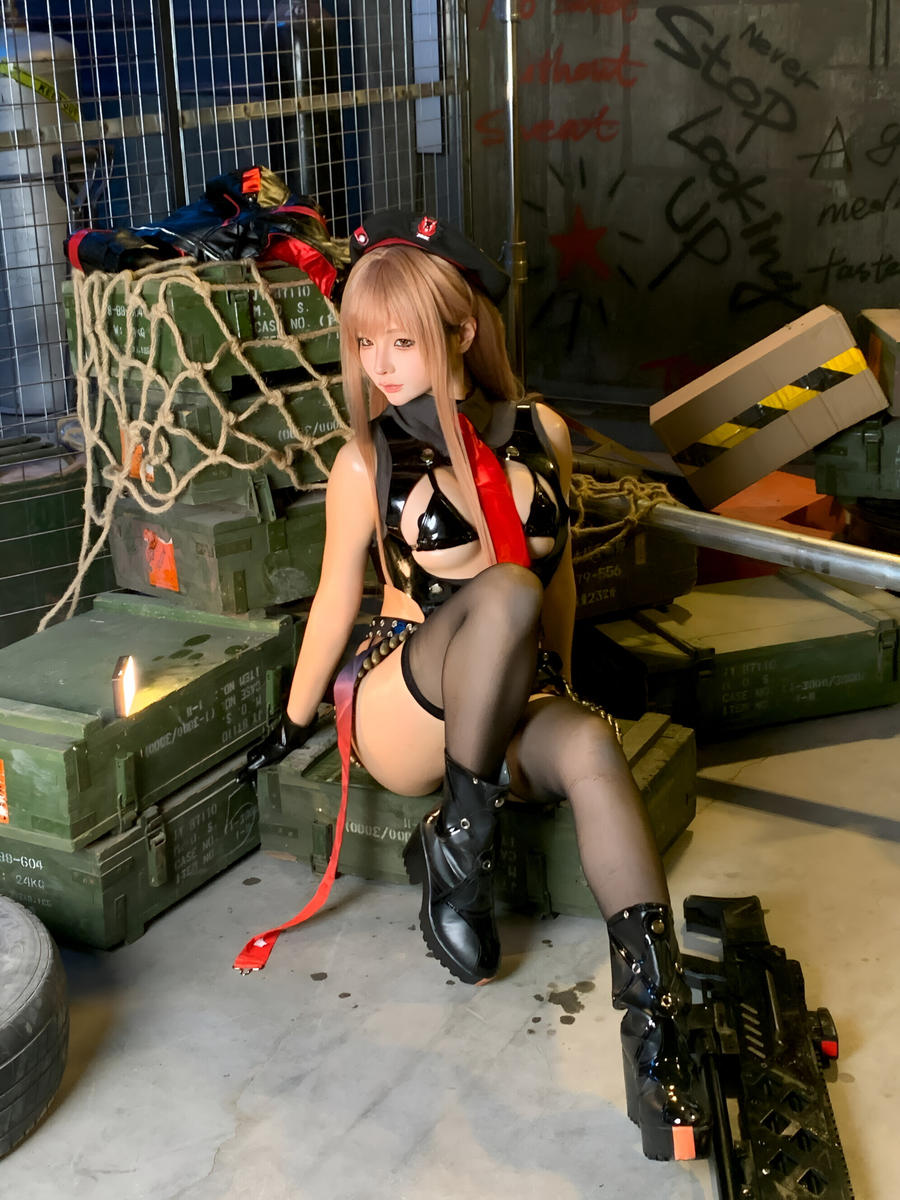 蠢沫沫-No.366 – Nikke胜利女神 菈毗-在线看 第2张 蠢沫沫-No.366 – Nikke胜利女神 菈毗-在线看 第2张