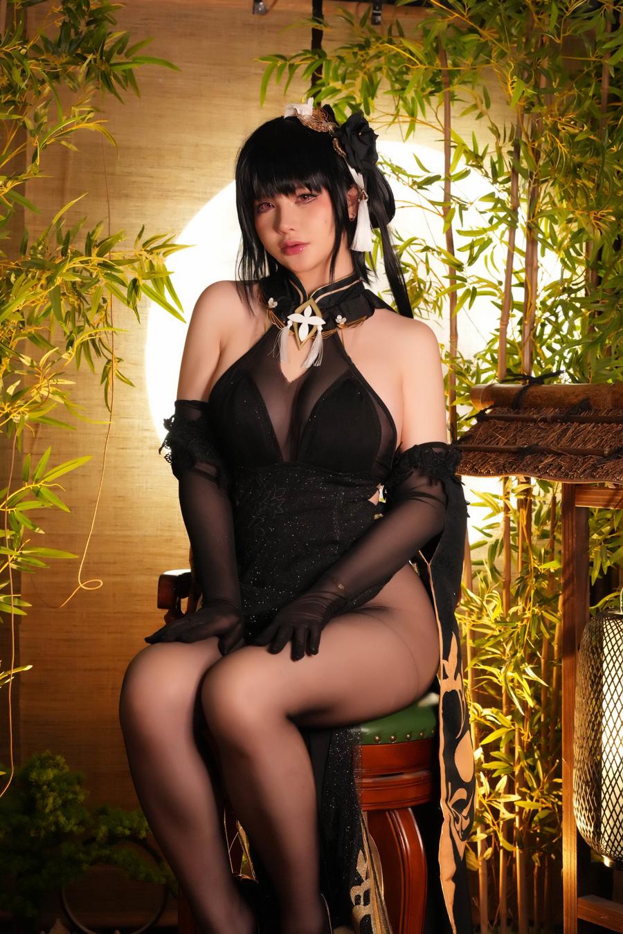 前羽-No.034 – 碧蓝航线 镇海-在线看 第3张 前羽-No.034 – 碧蓝航线 镇海-在线看 第3张