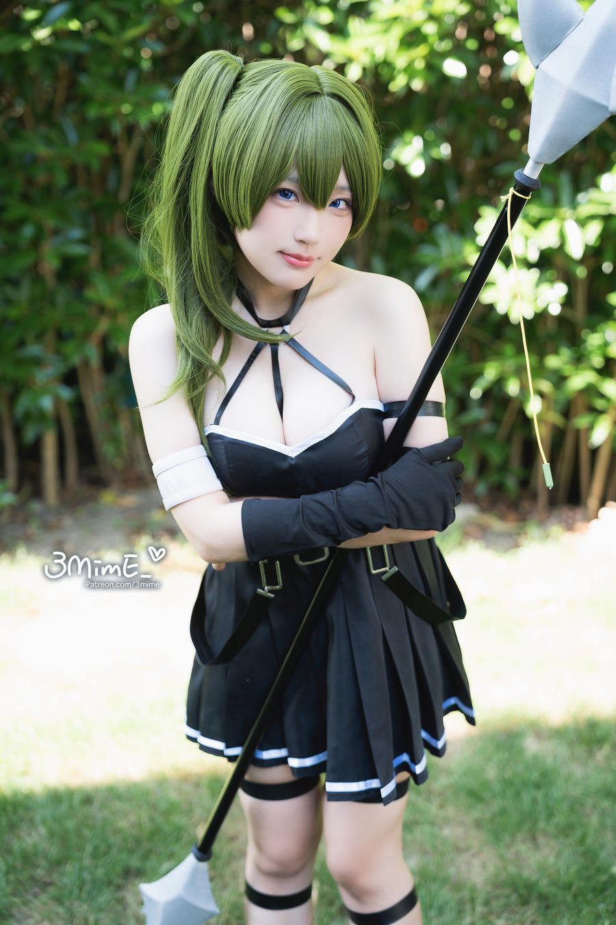 弥美Mime-No.032 – Ubel-在线看 第2张 弥美Mime-No.032 – Ubel-在线看 第2张