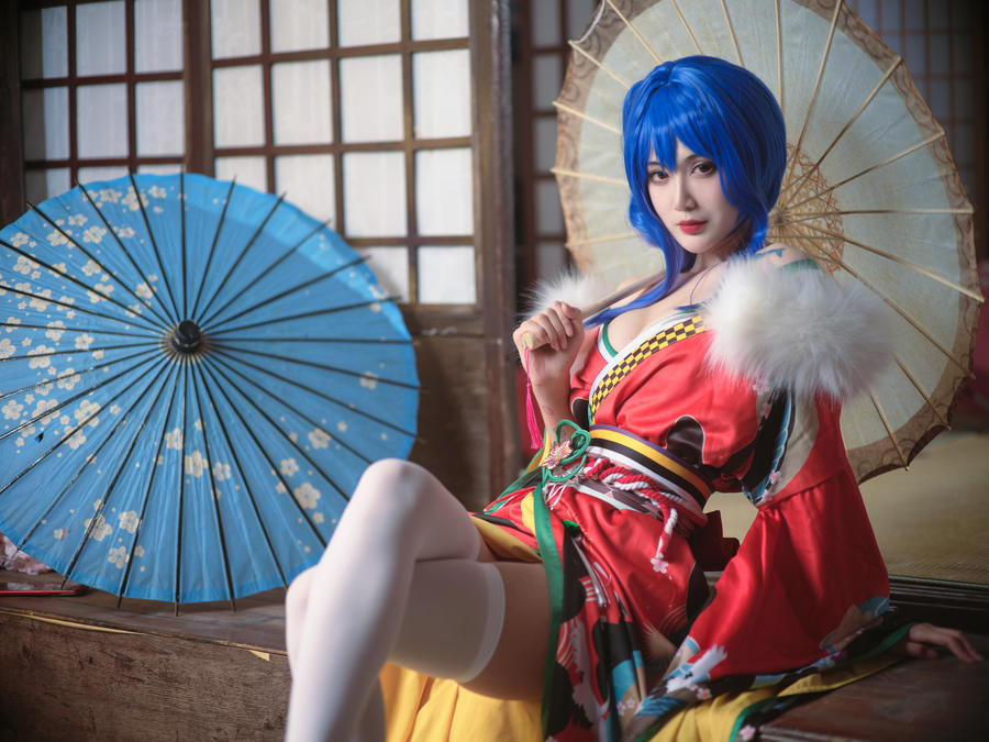 一米八的大梨子-No.023 – 碧蓝航线 圣路易斯 和服-在线看 第2张 一米八的大梨子-No.023 – 碧蓝航线 圣路易斯 和服-在线看 第2张