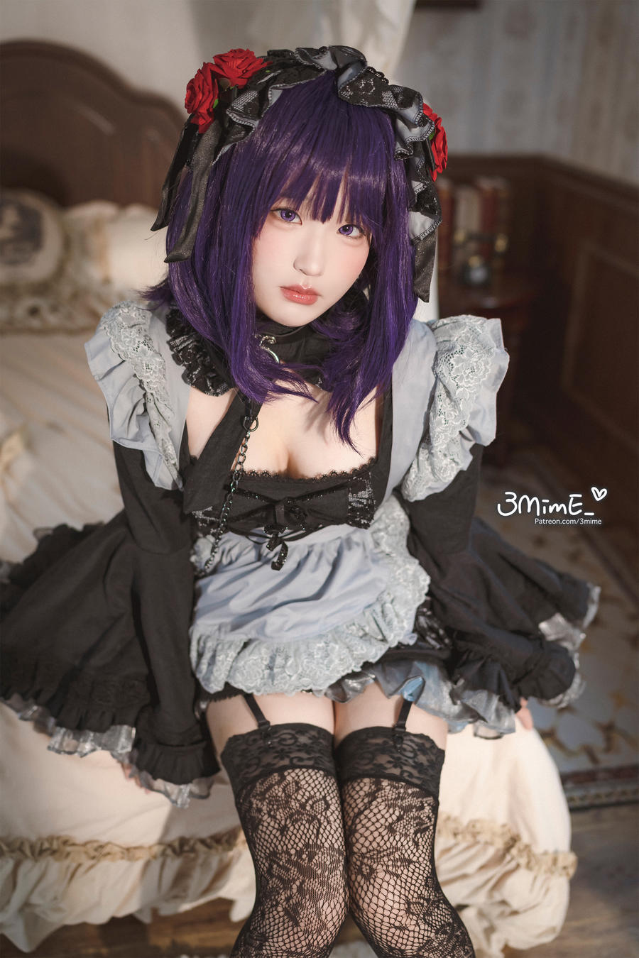 弥美Mime-No.029 – Shizuku Kuroe-在线看 第2张 弥美Mime-No.029 – Shizuku Kuroe-在线看 第2张