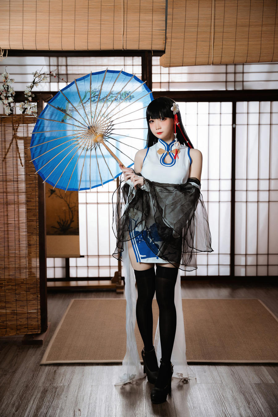 焖焖碳-No.045 – 碧蓝航线 逸仙-在线看 第2张 焖焖碳-No.045 – 碧蓝航线 逸仙-在线看 第2张