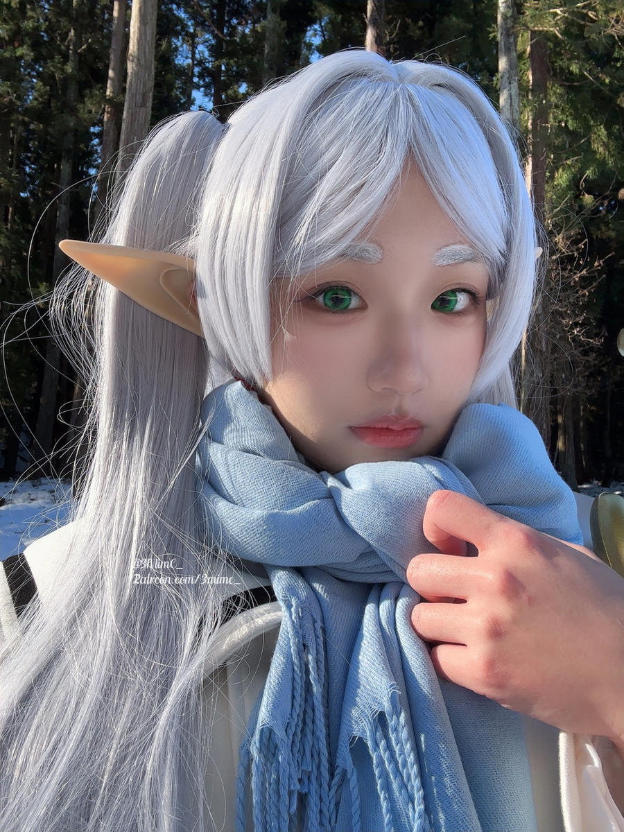 弥美Mime-No.025 – Frieren-在线看 第2张 弥美Mime-No.025 – Frieren-在线看 第2张