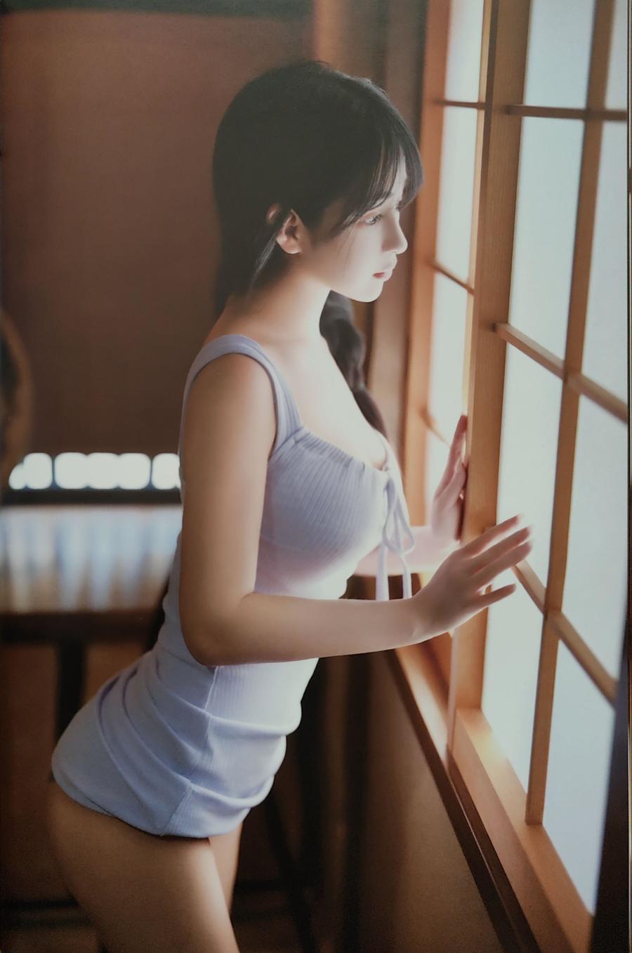 桜井宁宁(宁宁子同学)-No.154 – 实体本 妻-在线看 第3张 桜井宁宁(宁宁子同学)-No.154 – 实体本 妻-在线看 第3张