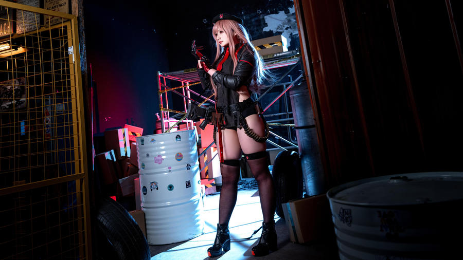 Zyra秋-No.006 – Nikke胜利女神 拉毗·贝雷帽-在线看 第1张 Zyra秋-No.006 – Nikke胜利女神 拉毗·贝雷帽-在线看 第1张